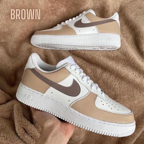 nike air force 1 orange beige|air force 1 prm beige.